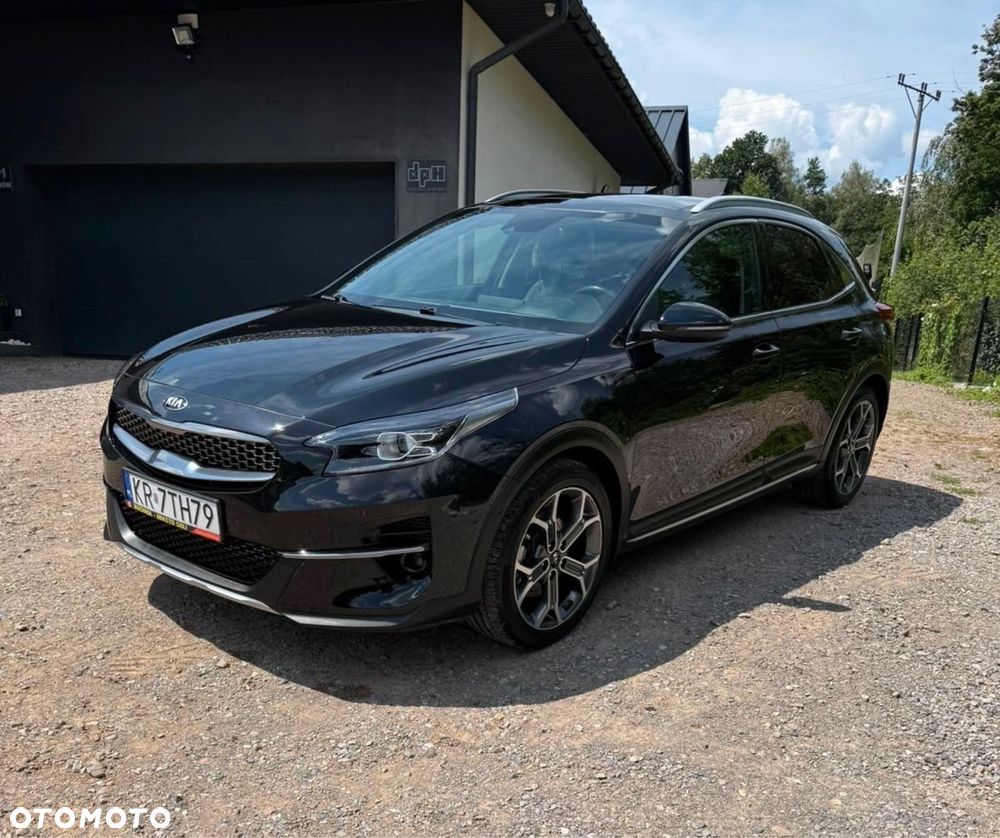 Kia XCeed - 2