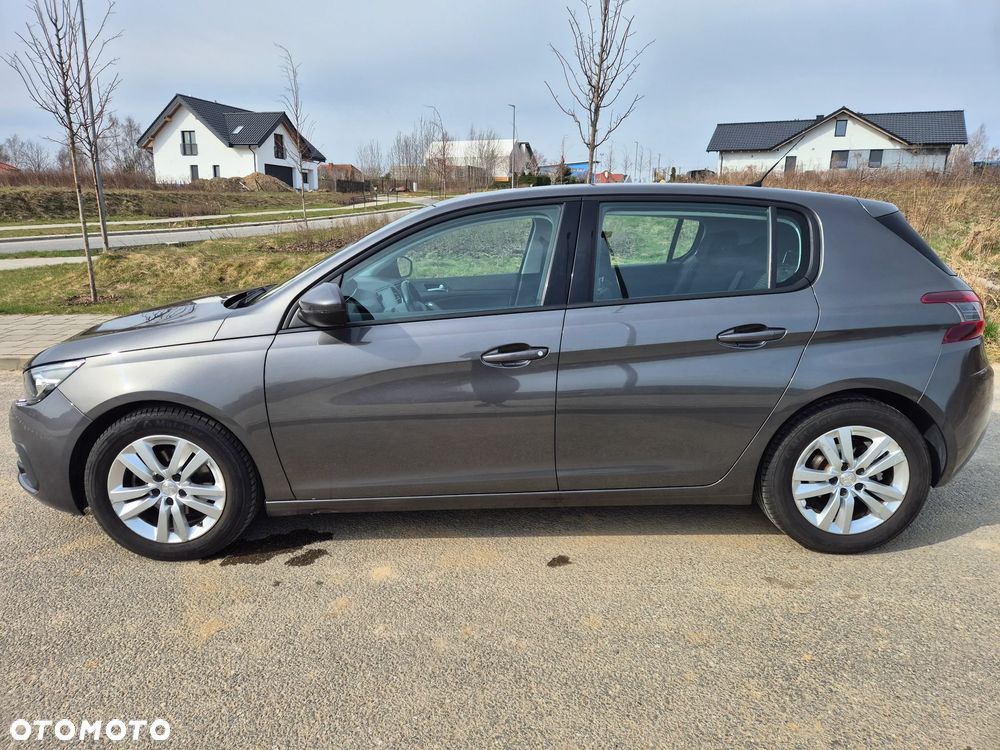 Peugeot 308 1.6 BlueHDi Active S&S EAT6 - 7
