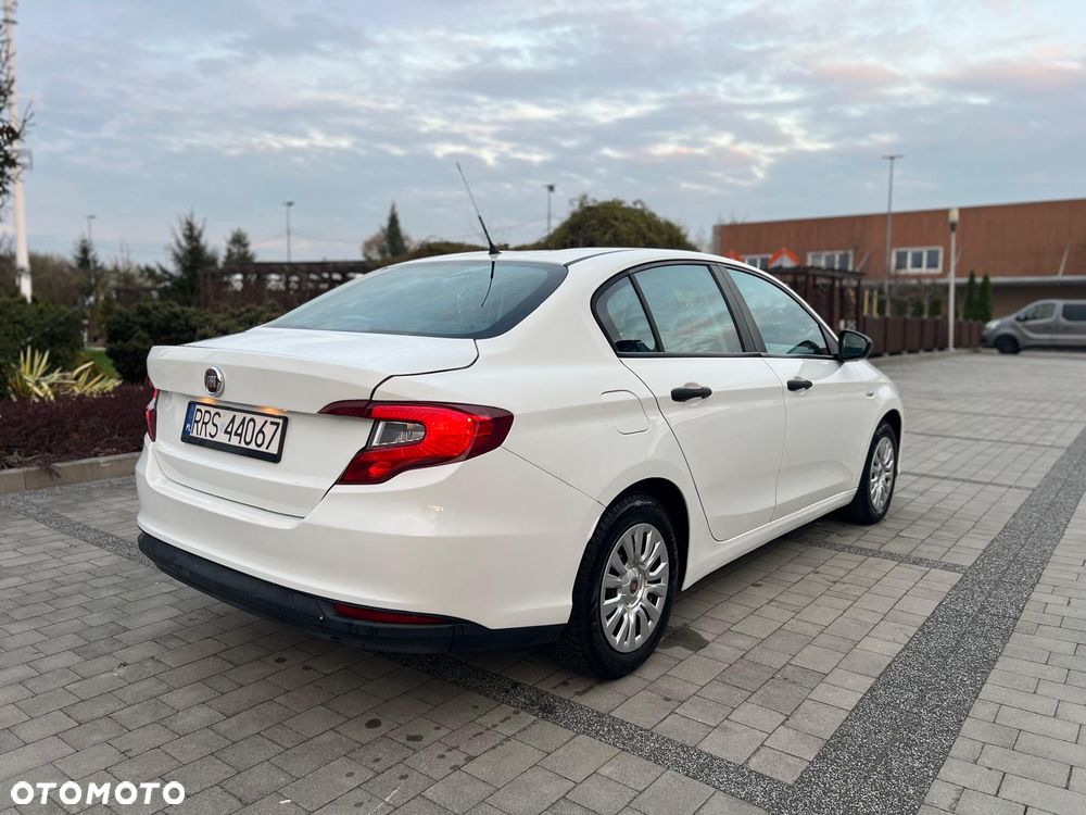 Fiat Tipo 1.4 16v Easy EU6d - 3