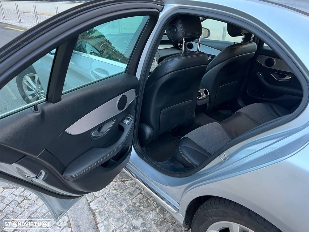 Mercedes-Benz C 200 d 9G-TRONIC Avantgarde - 19