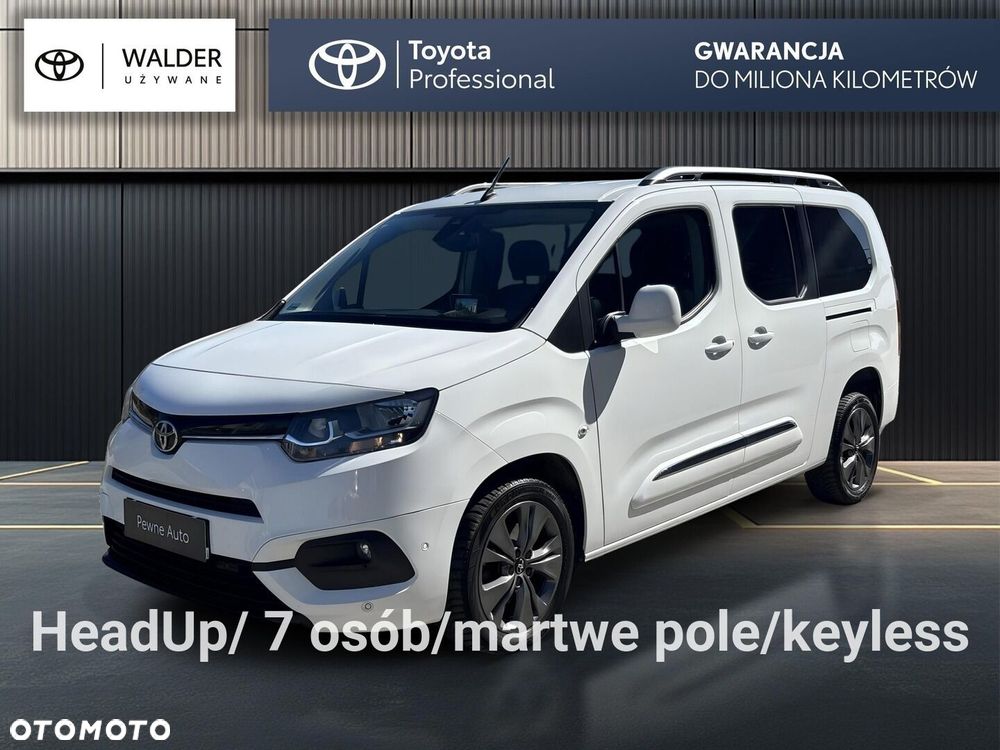 Toyota Proace City Verso Long 1.5 D-4D Family - 2