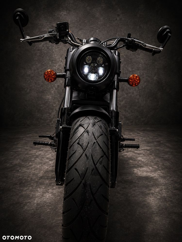 Indian Scout - 2