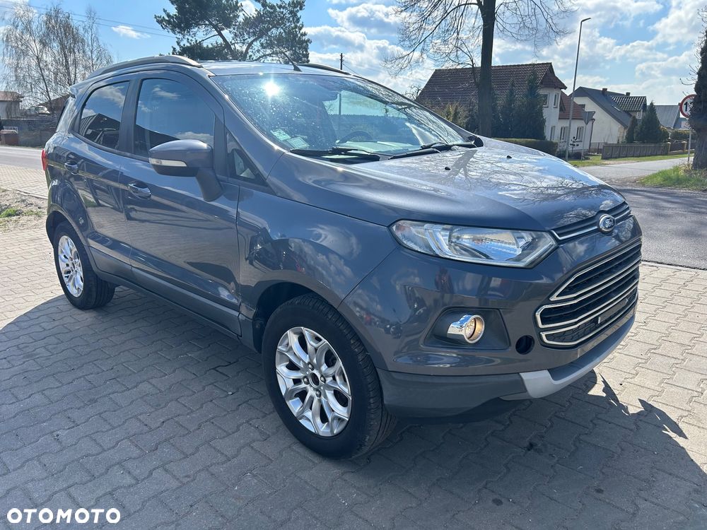 Ford EcoSport - 1