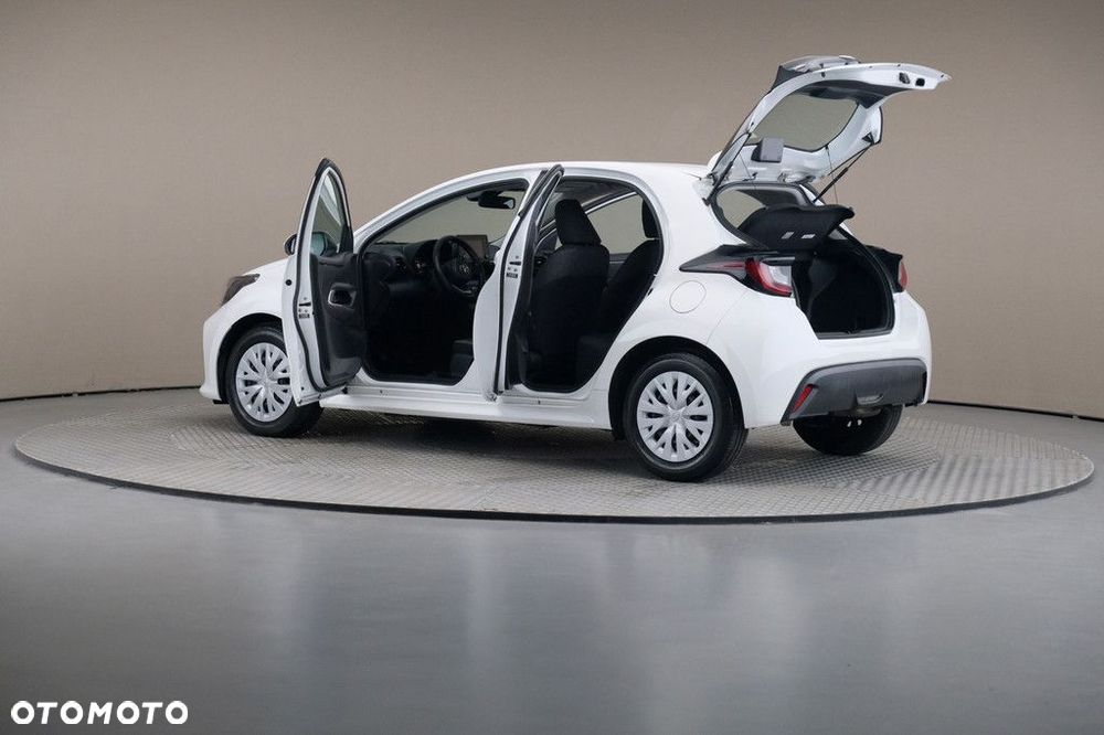 Toyota Yaris 1.0 Comfort - 7