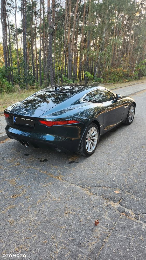 Jaguar F-Type 3.0 V6 S/C AWD R-Dynamic - 7