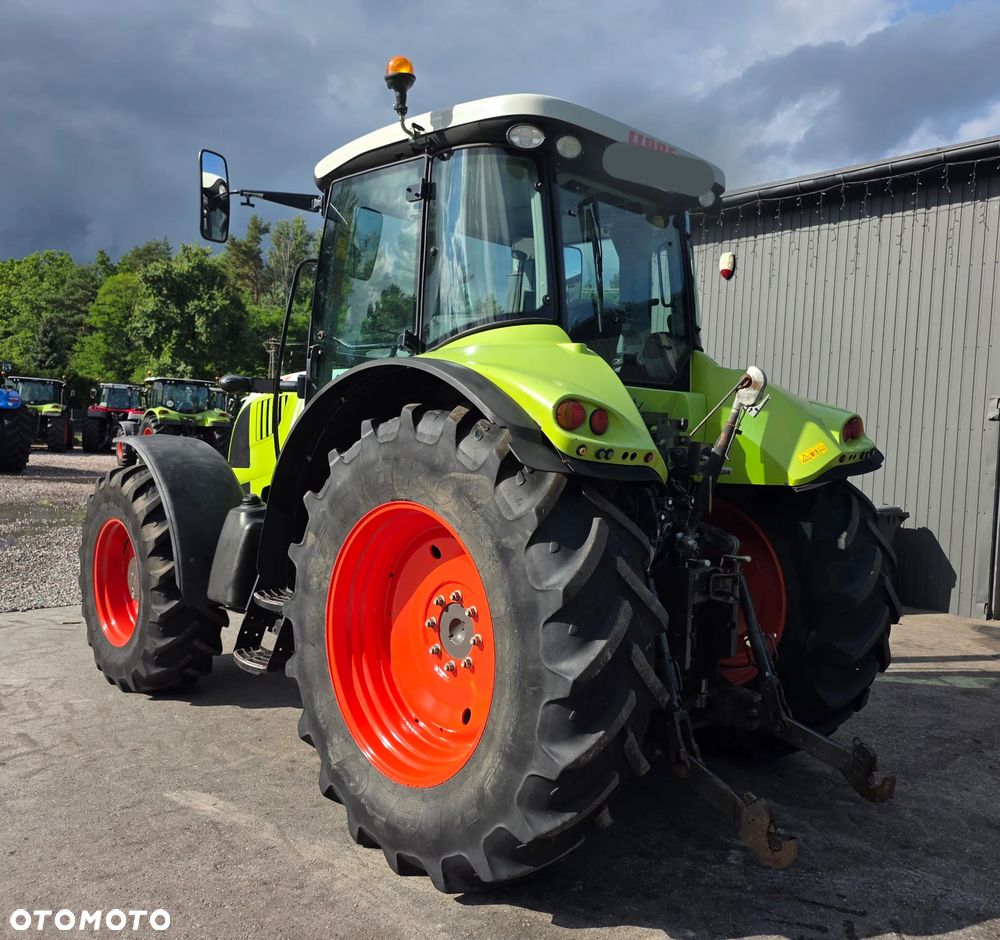 Claas Arion 640 Cis - 4