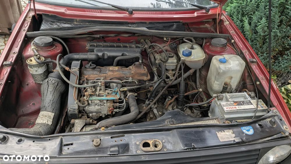 Volkswagen Golf 1.6 CL D - 15