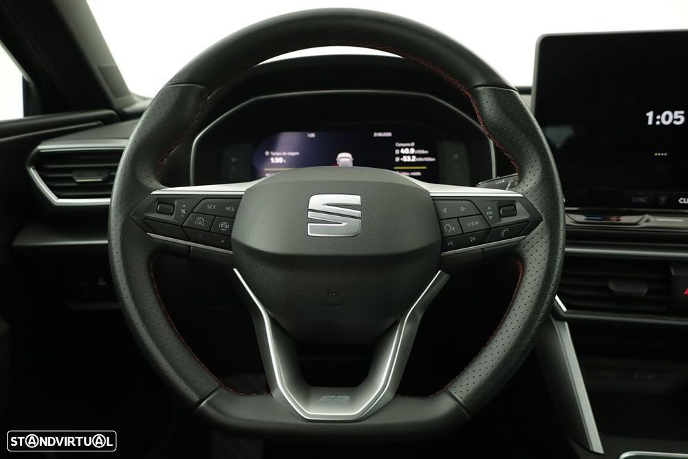 SEAT Leon ST 1.5 TSI e-Hybrid FR DSG - 14