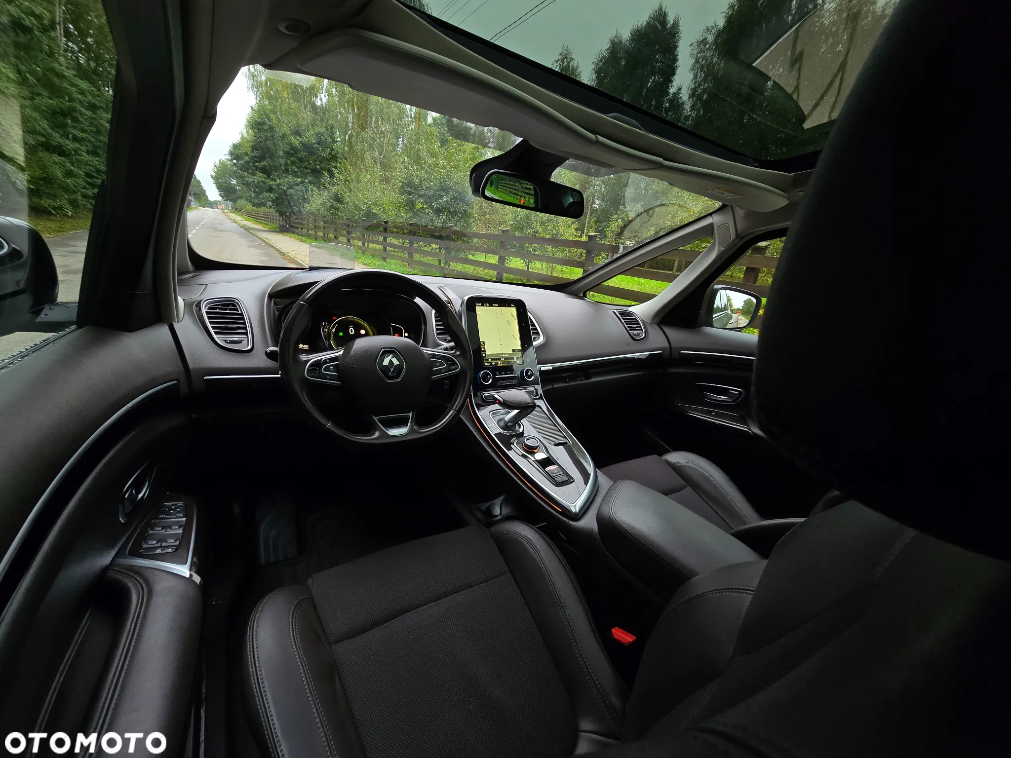 Renault Espace 1.6 dCi Energy Initiale Paris EDC 7os - 7