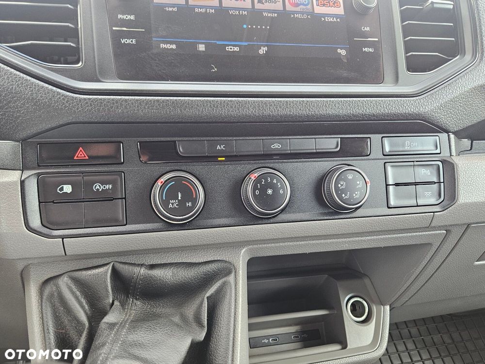 Volkswagen Crafter L4H2 *69999zł NETTO* 2.0TDi/140KM - 26
