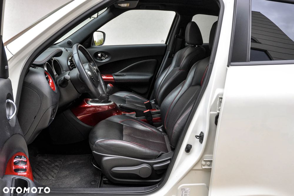 Nissan Juke - 7