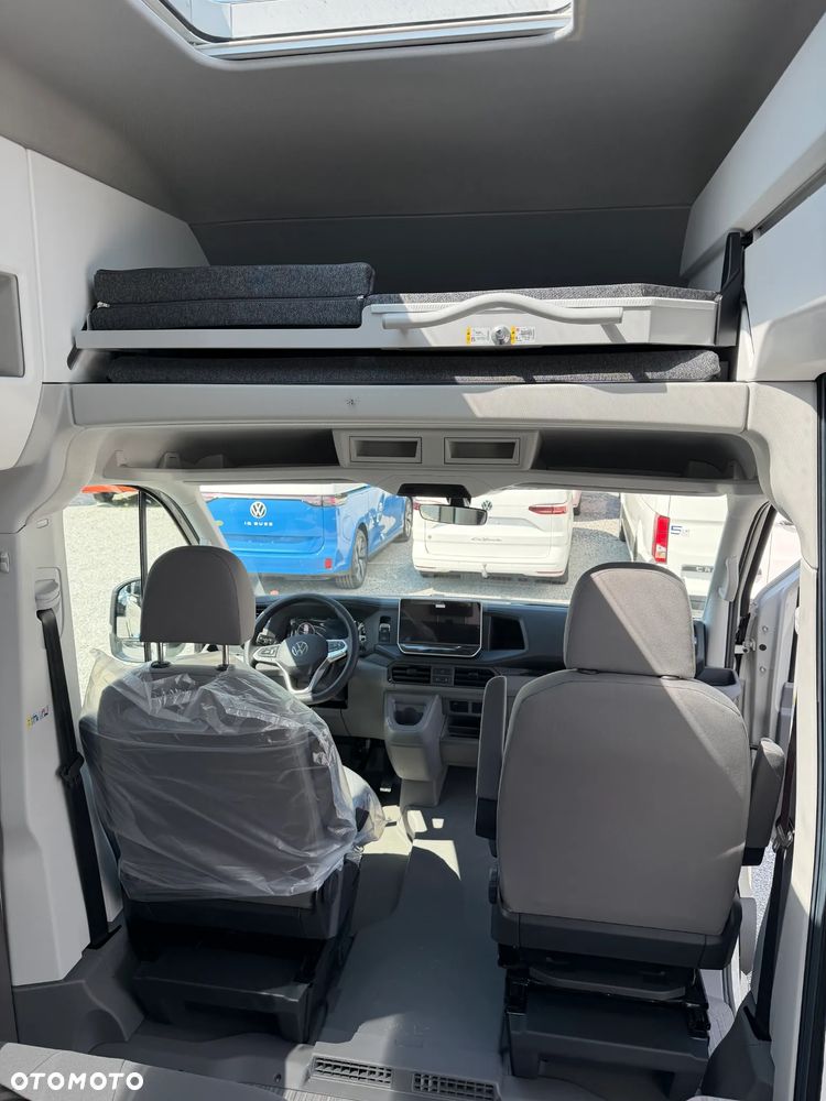 Volkswagen Grand California Dune 600 - 12