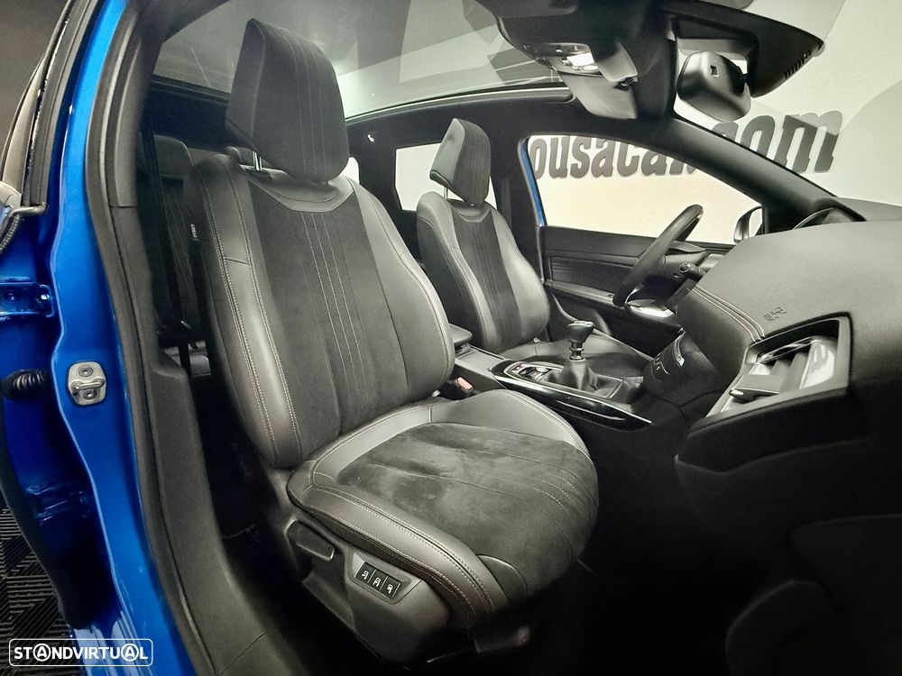 Peugeot 308 SW BlueHDi 130 Stop & Start GT Pack - 7