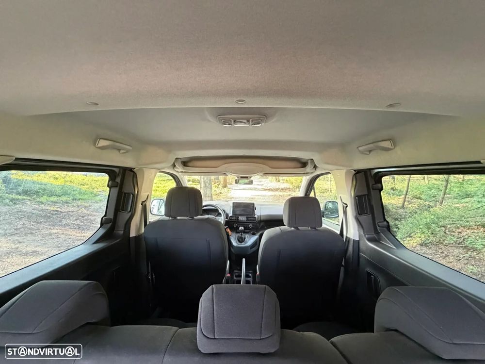 Citroën Berlingo - 25