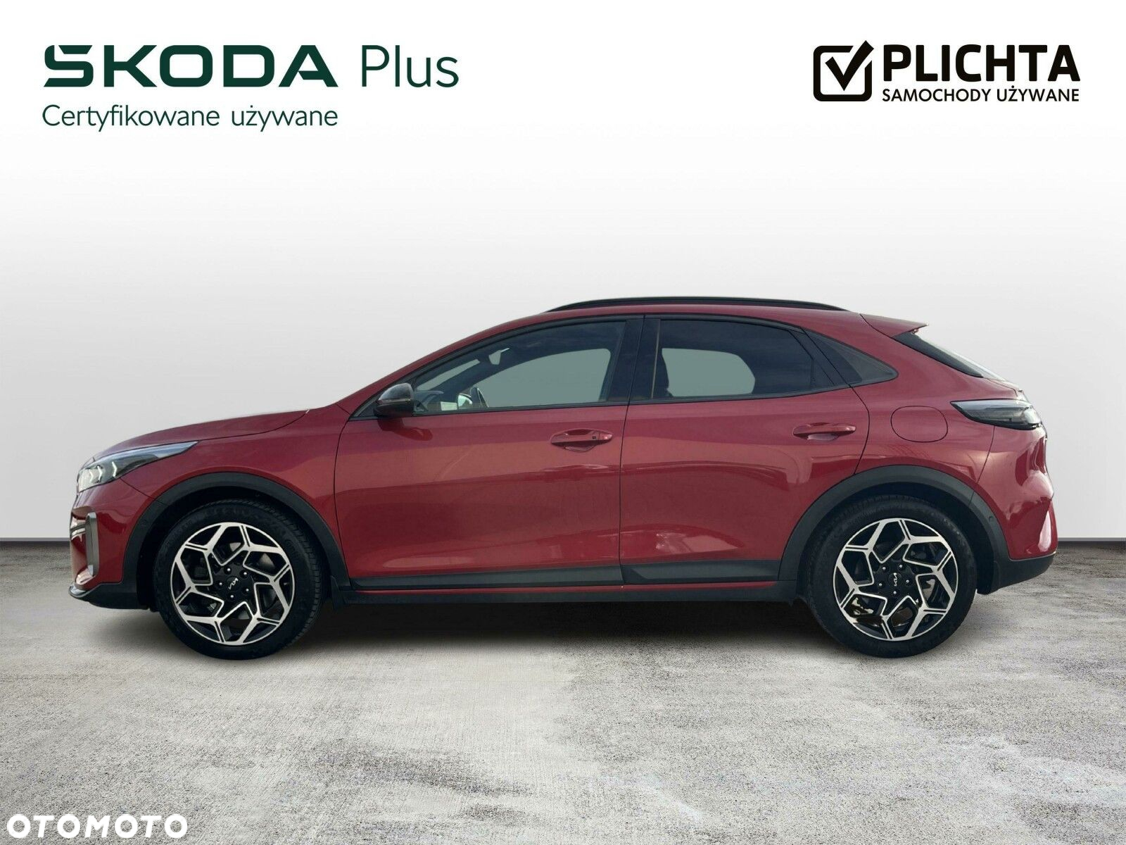 Kia XCeed - 2