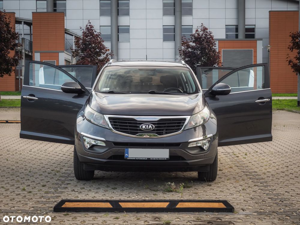 Kia Sportage 1.7 CRDI L 2WD - 6