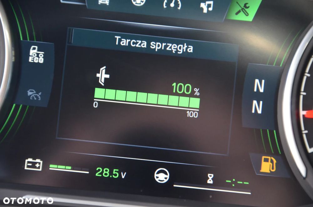 Scania R 450 / 2020r / KLIMA P. / ACC / 1500L / NAVI / LED / WAGA 5659 - 14