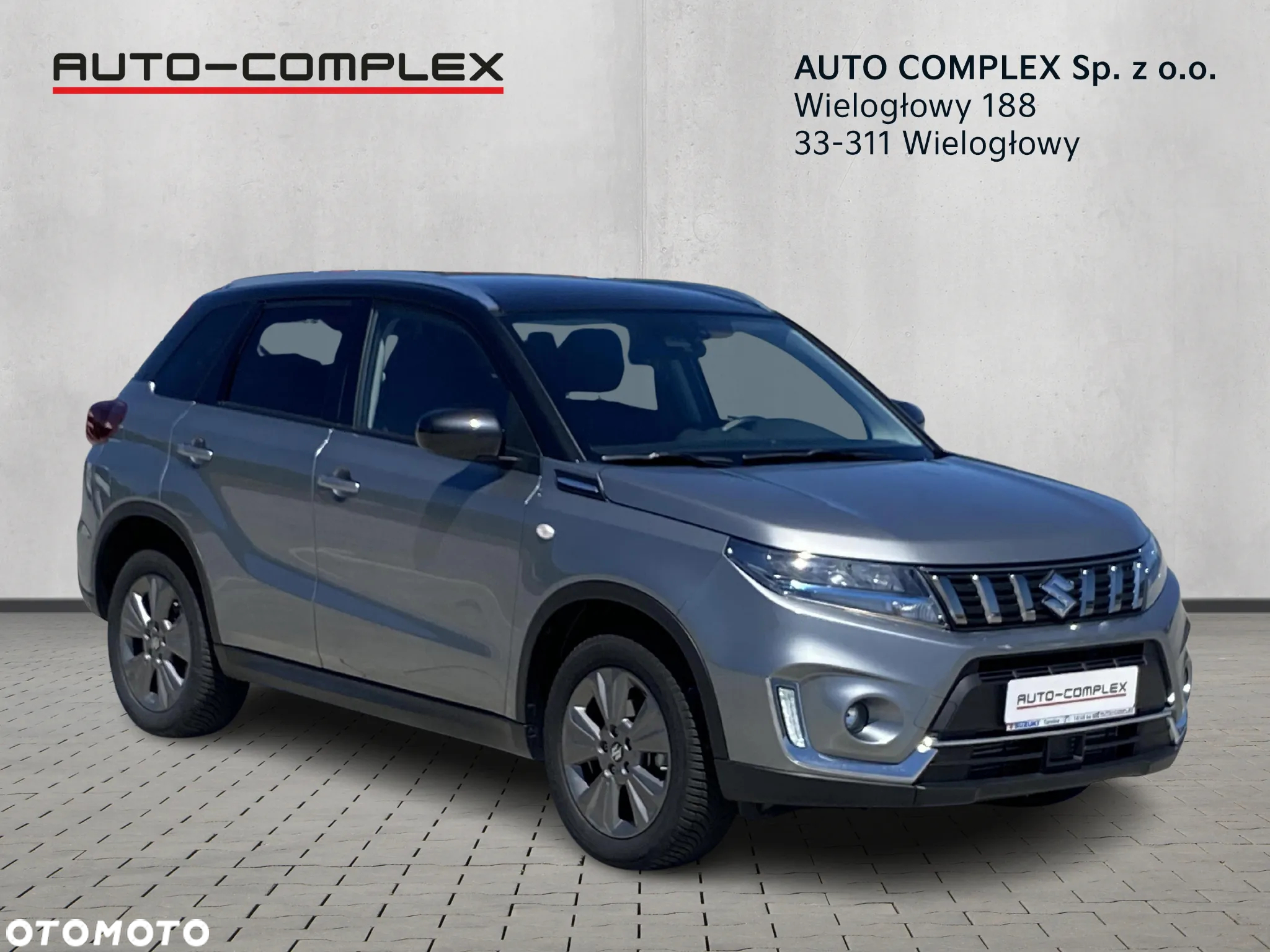 Suzuki Vitara 1.4 Boosterjet SHVS Premium 4WD - 7