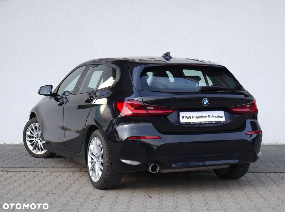 BMW Seria 1 - 3