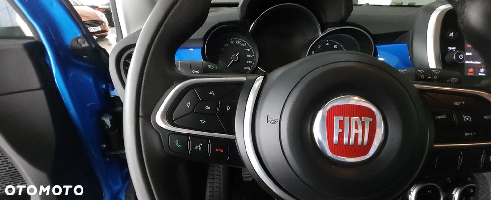 Fiat 500X Dolcevita 1.0 FireFly Turbo 4x2 S&S Cross - 23