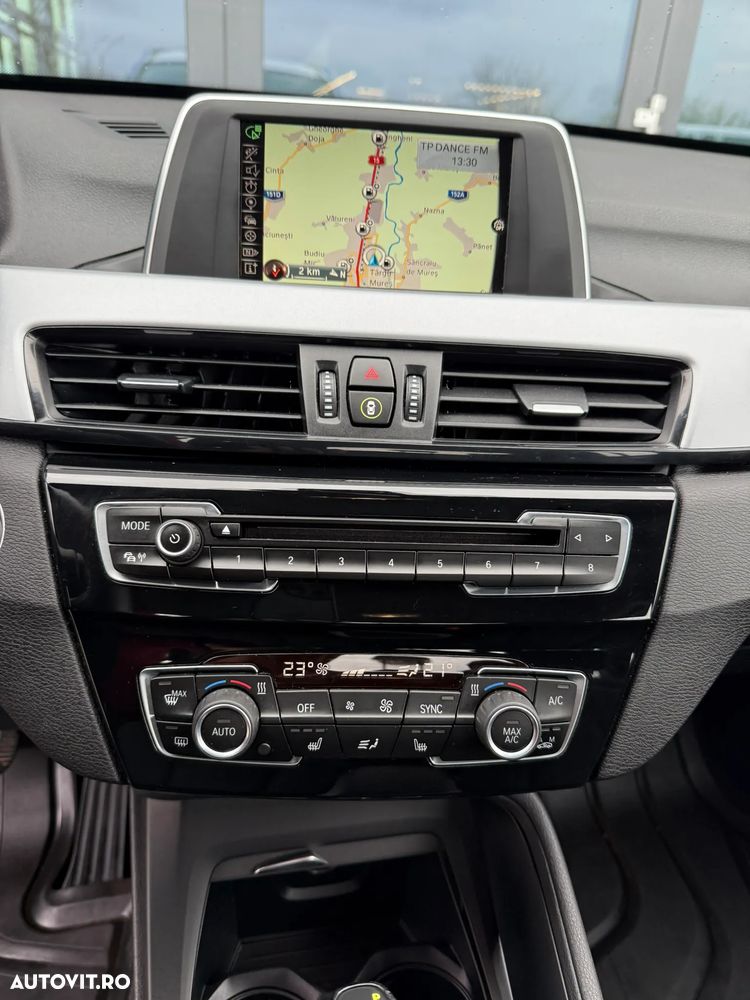 BMW X1 sDrive18d Aut. Sport Line - 37