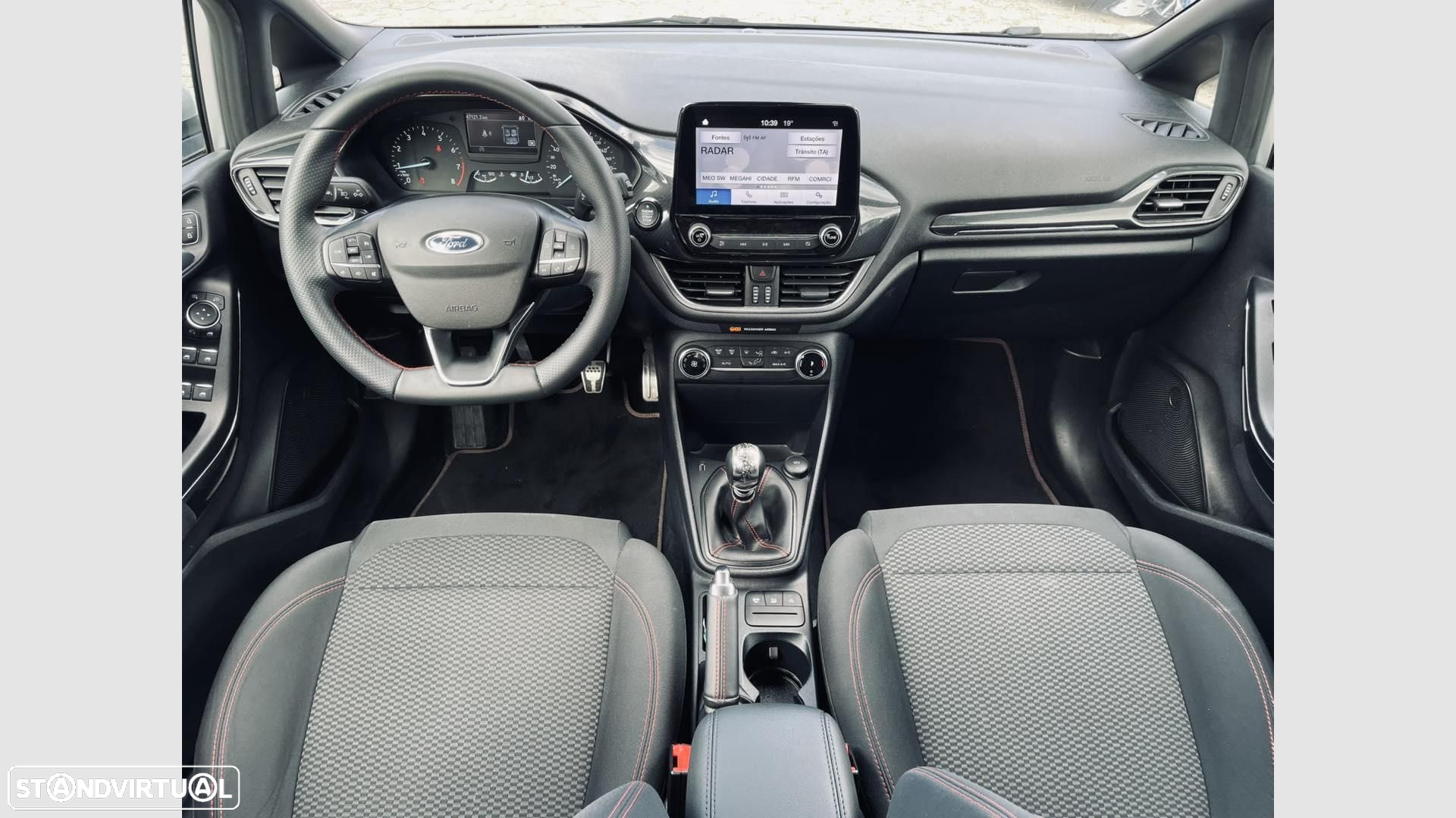 Ford Fiesta 1.0 EcoBoost ST-Line - 7