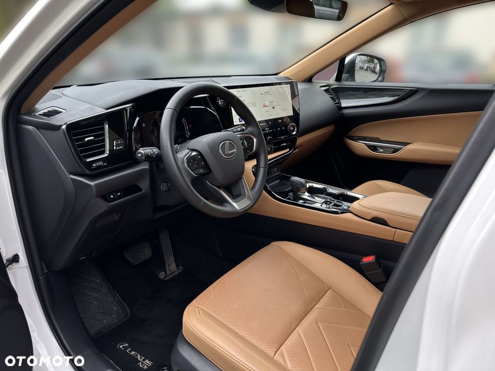 Lexus NX 350h Prestige AWD - 9