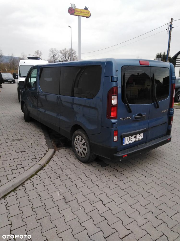 Renault Trafic L2H1 2,9t Business - 4