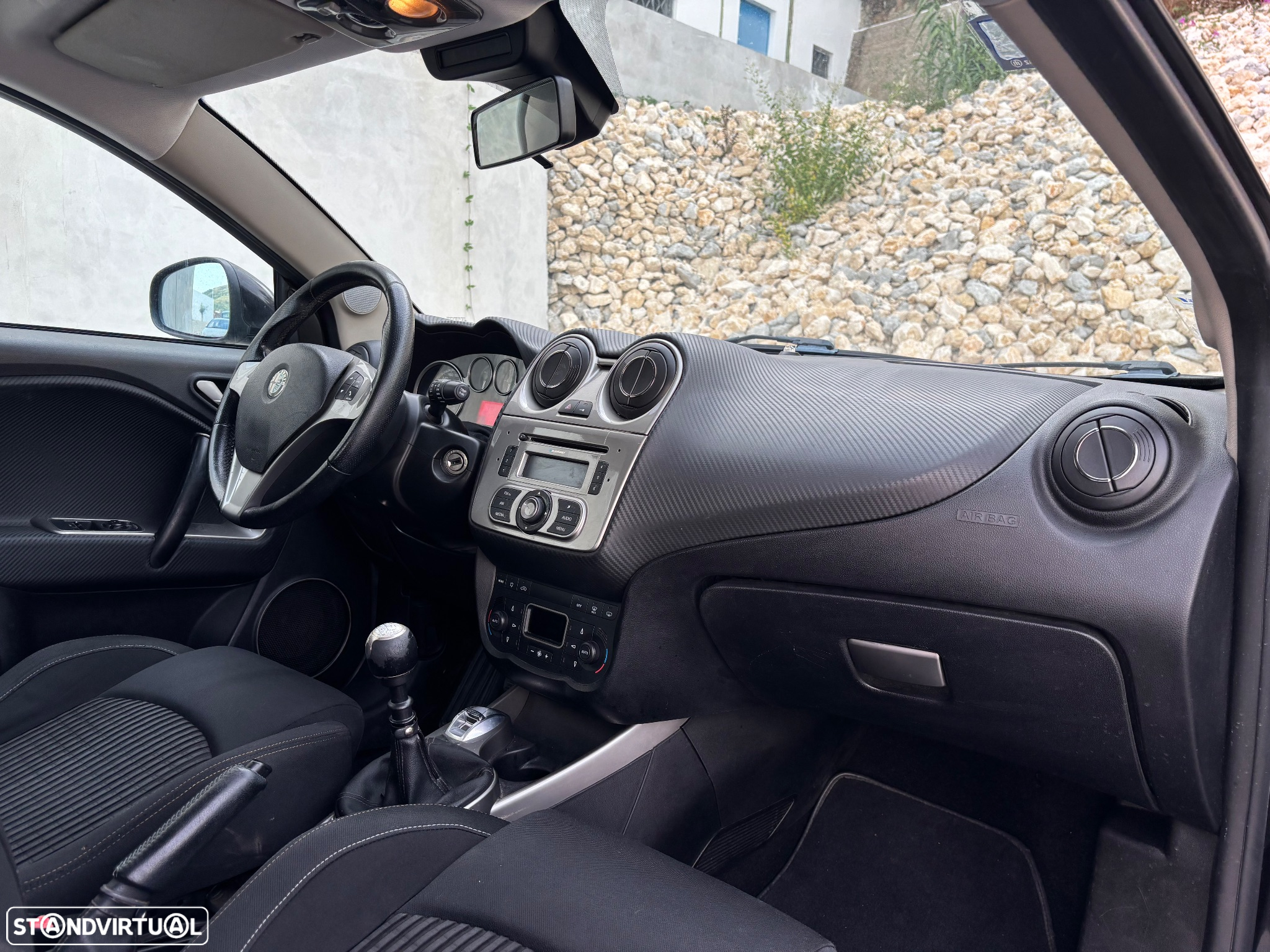 Alfa Romeo MiTo 1.3 JTD Distinctive - 22