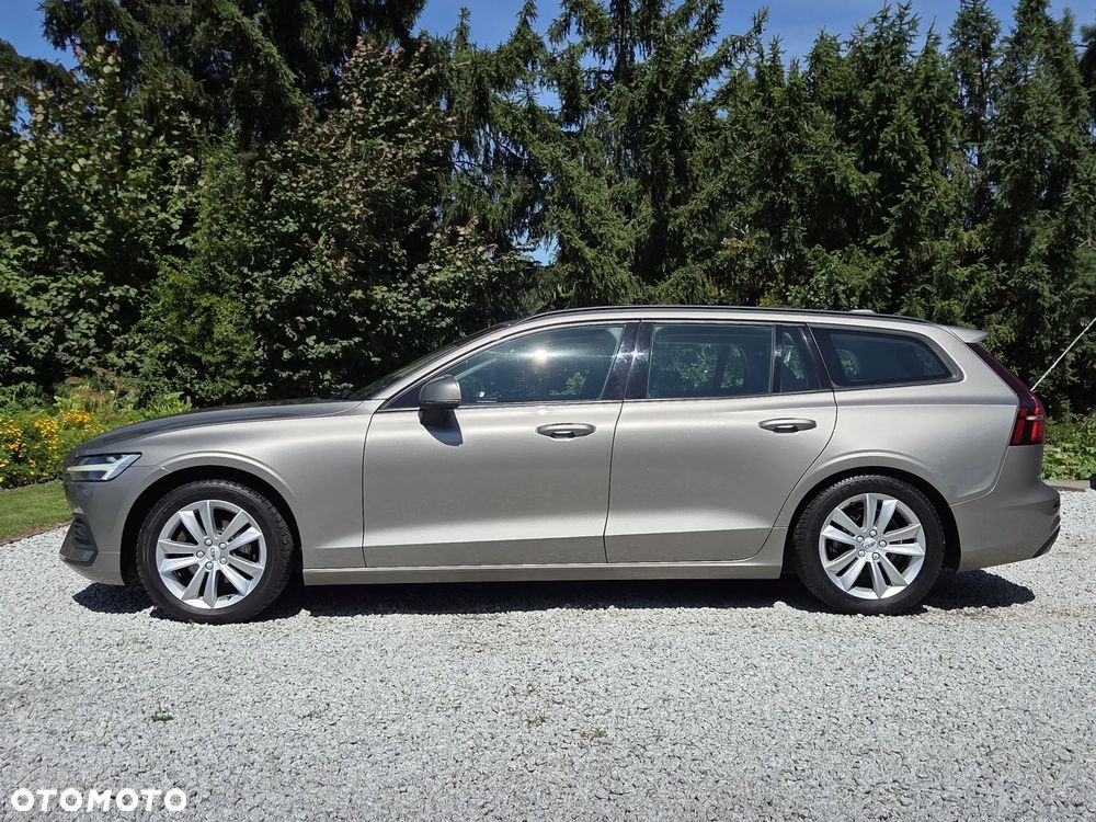 Volvo V60 D4 Geartronic Momentum - 6