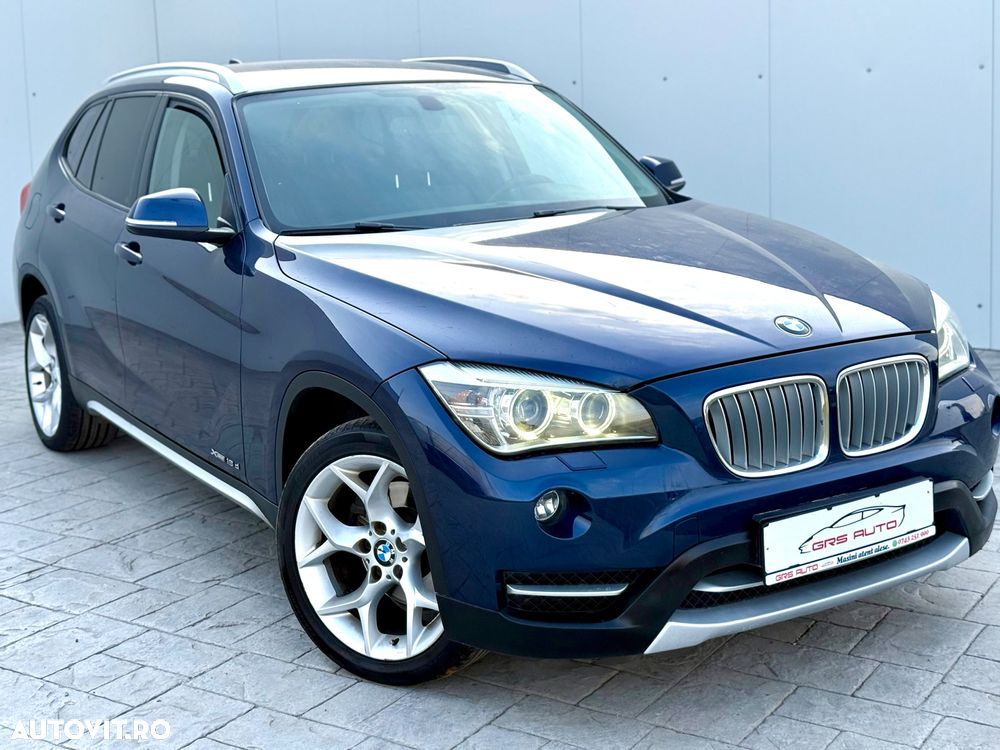 BMW X1 sDrive18d Aut. xLine - 2