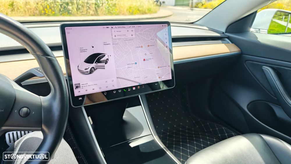 Tesla Model 3 Performance Dual Motor AWD - 15