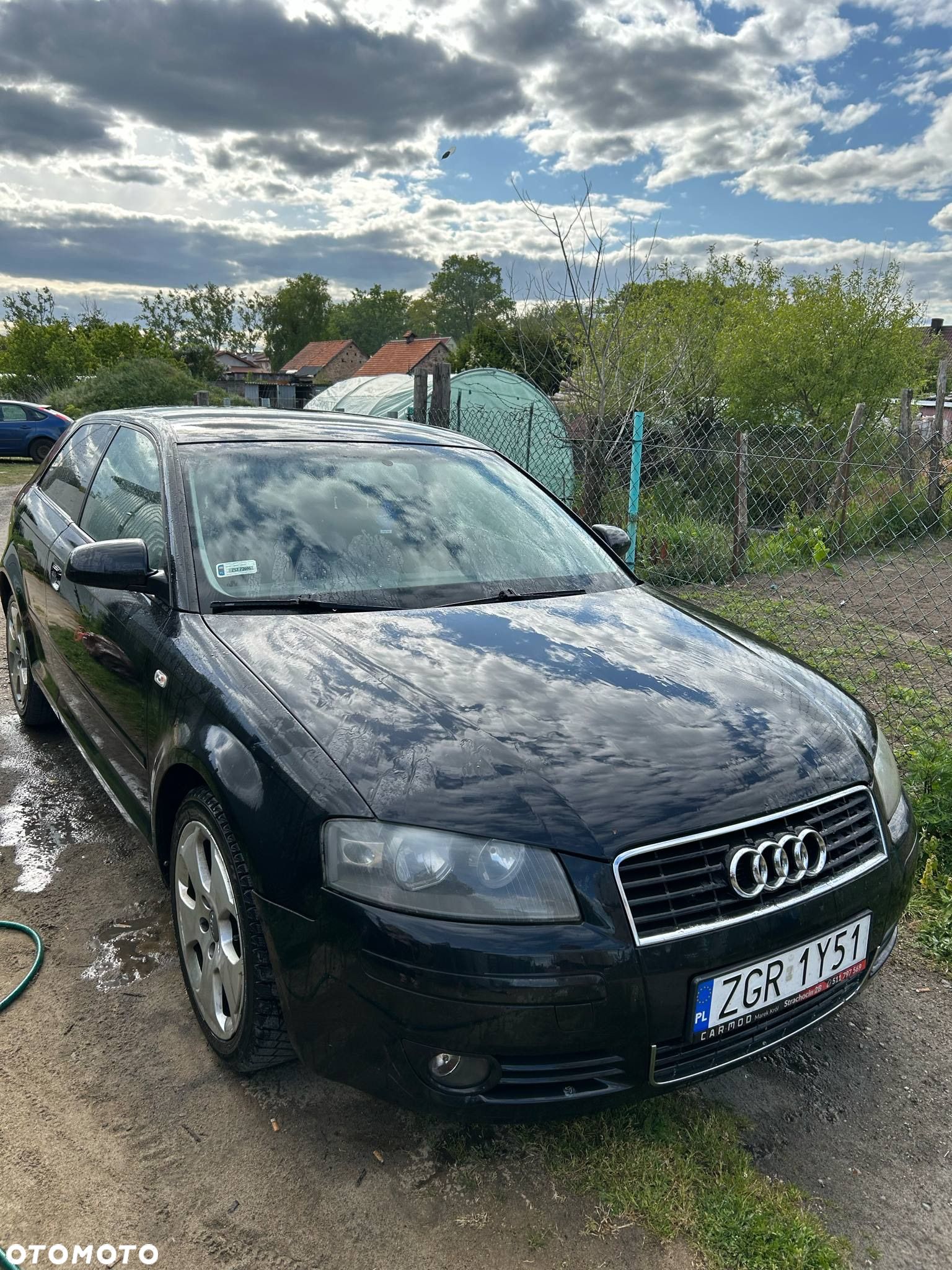 Audi A3 1.9 TDI Ambiente - 1