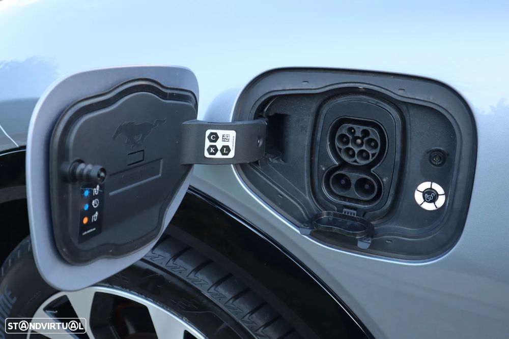 Ford Mustang Mach-E 98.7 kWh Premium - 12