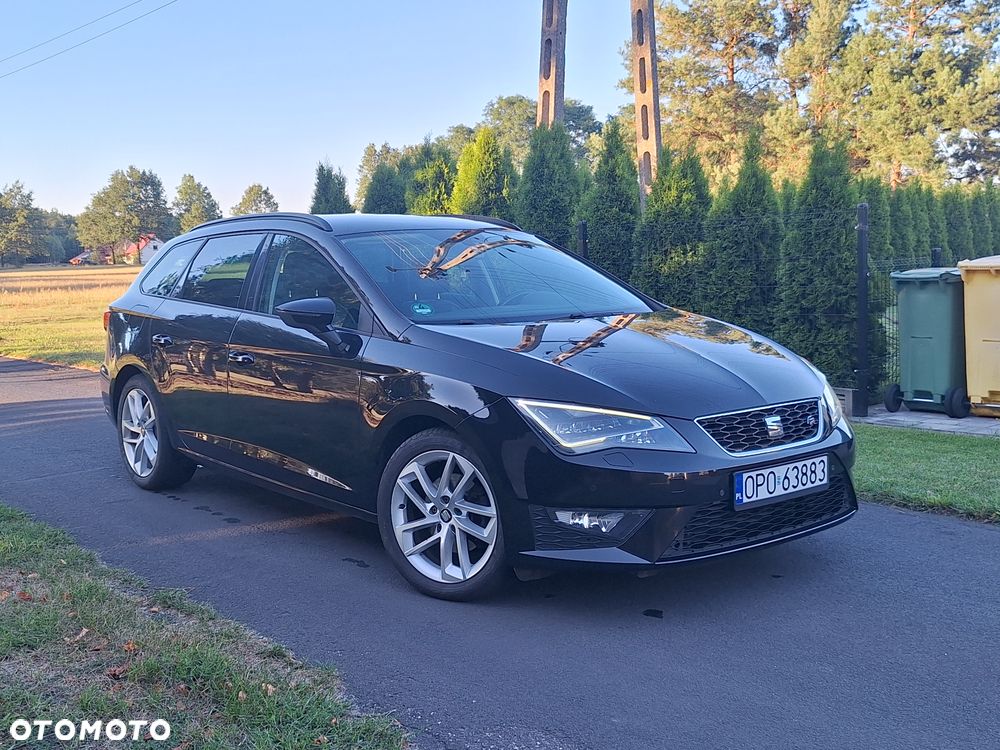Seat Leon 2.0 TDI DPF Start&Stop FR - 2