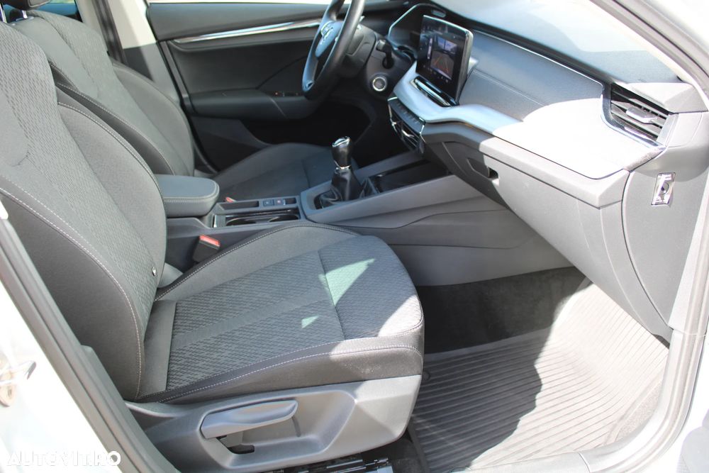 Skoda Octavia 2.0 TDI Style - 16