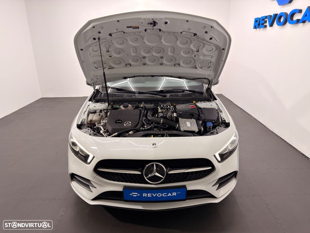 Mercedes-Benz A 250 e 8G-DCT Edition AMG Line - 31