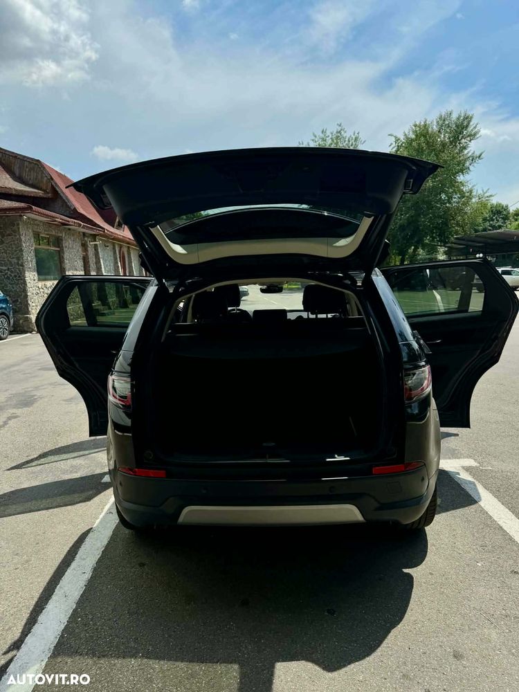 Land Rover Discovery Sport - 2