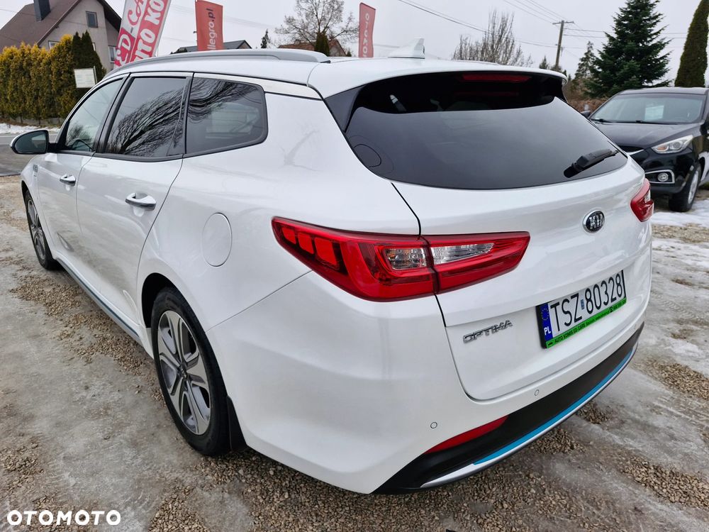 Kia Optima - 6