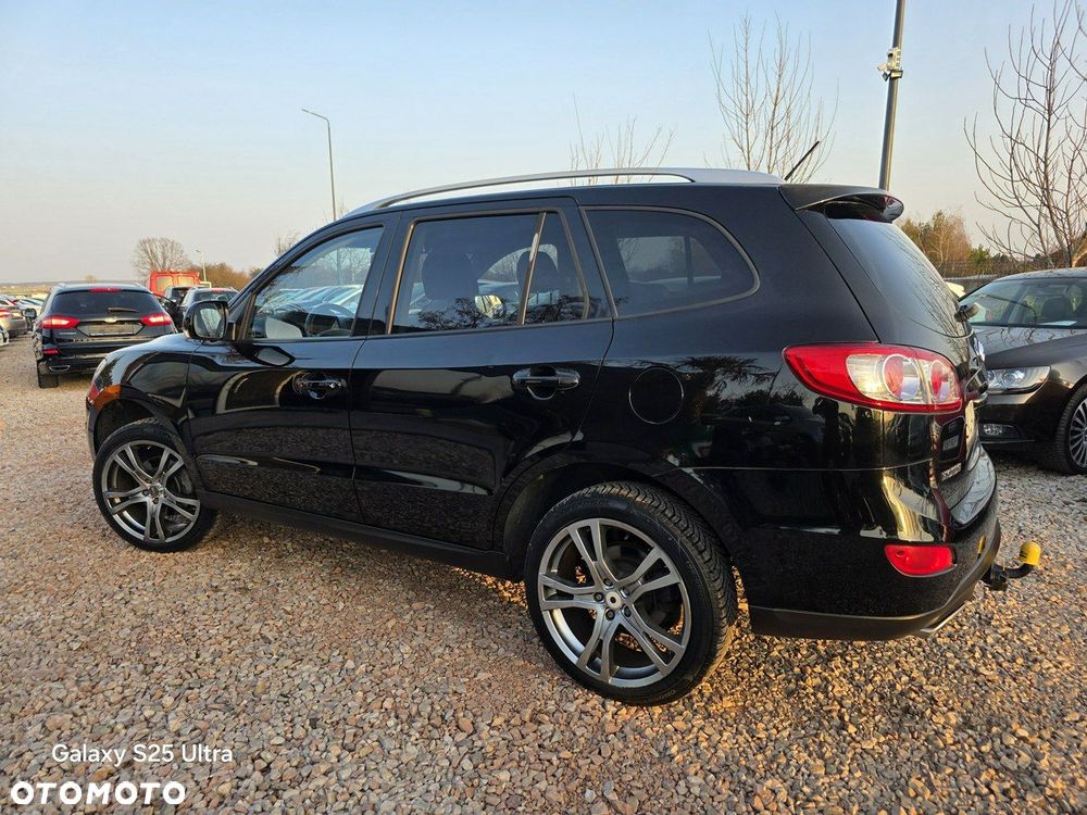 Hyundai Santa Fe 2.4 2WD Comfort - 23