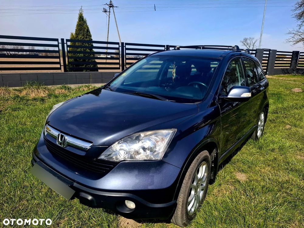 Honda CR-V 2.2i CTDi LS - 4