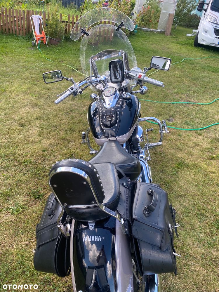 Yamaha Drag Star - 3