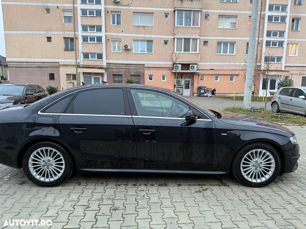 Audi A4 1.8 TFSI S line Sportpaket (plus) - 2