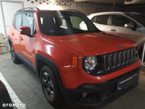 Jeep Renegade - 1