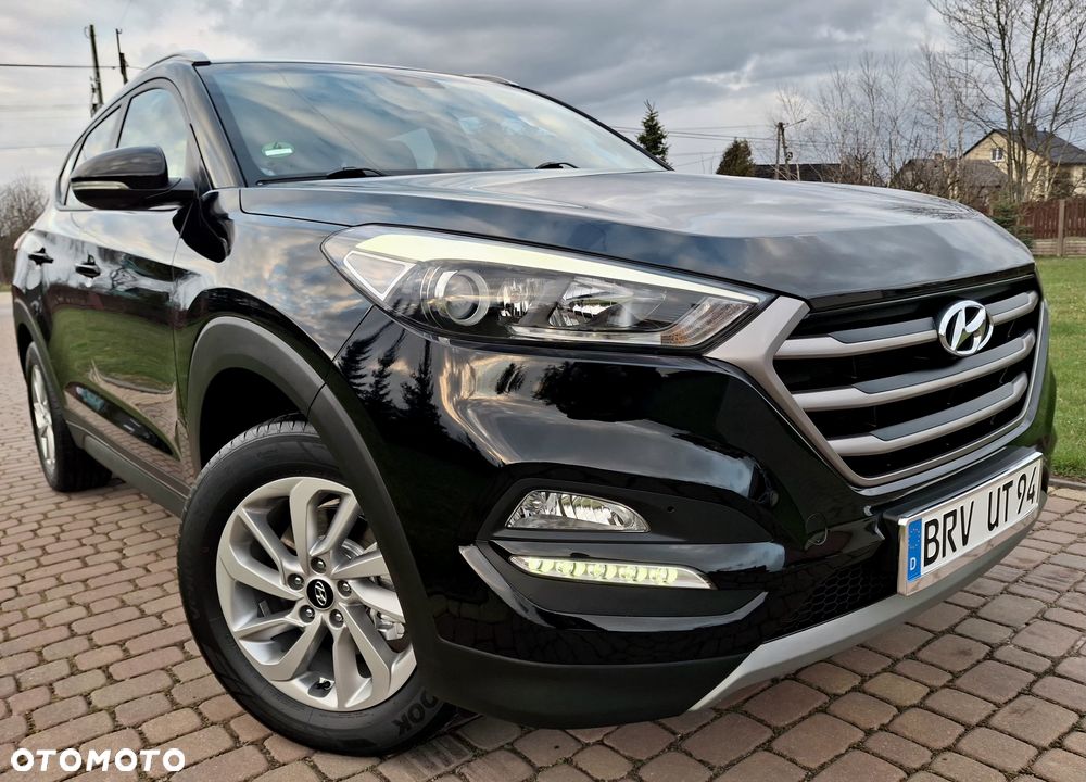 Hyundai Tucson 1.6 GDi 2WD Select - 39