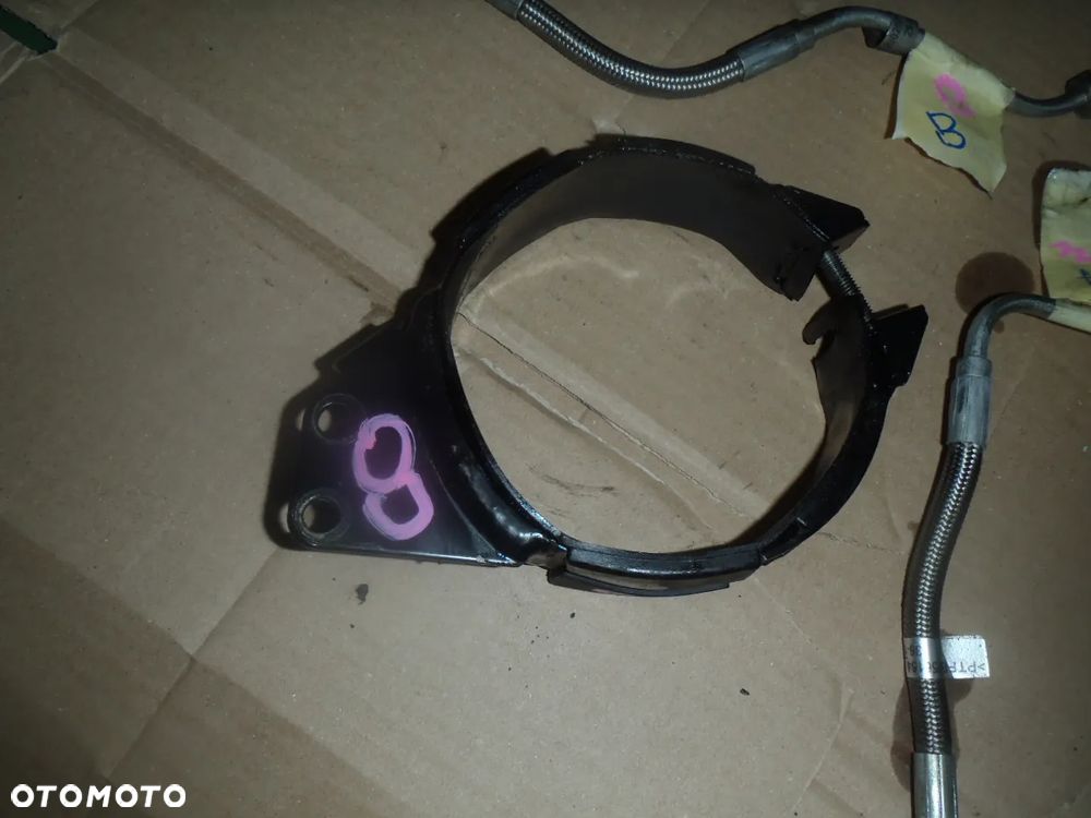 czujnik zawór nastawnik TCT FIAT 500X 500l tipo mito bravo II lancia ducato doblo JEEP RENEGEDE SELESPEED ROBOT WYBIERAK zawór czujnik przewód rurka ZBIORNICZEK wiązka kostka - 27