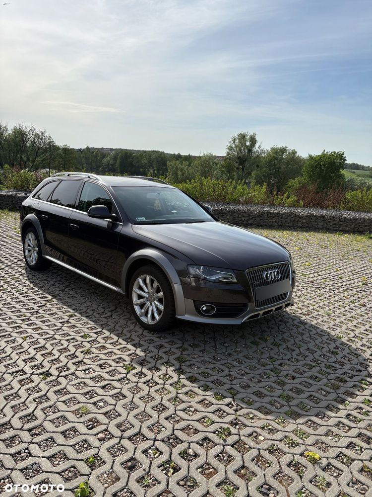 Audi A4 Allroad 3.0 TDI Quattro S tronic - 1