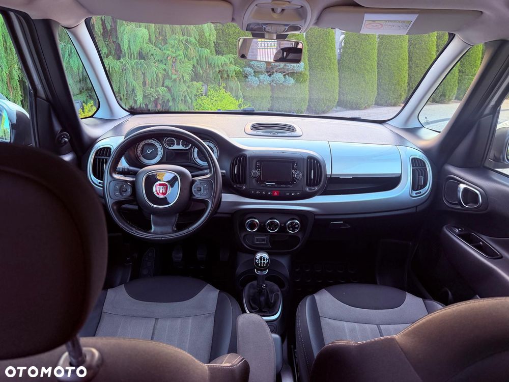 Fiat 500L 1.6 Multijet Start&Stopp Lounge - 16