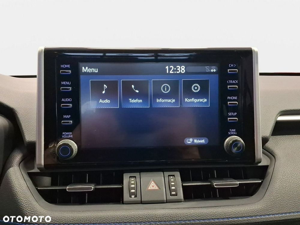Toyota RAV4 2.5 Hybrid Selection 4x4 - 30