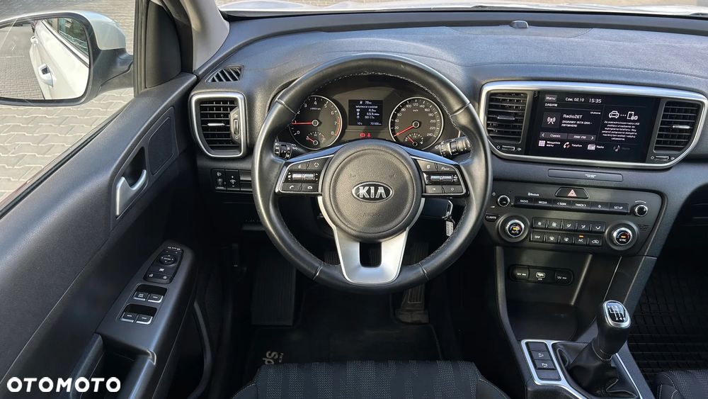 Kia Sportage 1.6 GDI M 2WD - 16